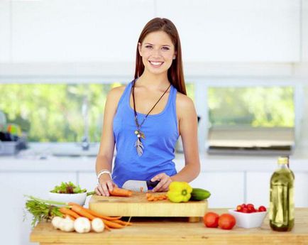 Dieta cu meniu acnee, recenzii (acnee) Dieta cu meniu acnee, recenzii