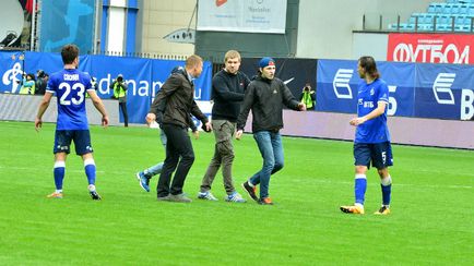 Dynamo „repült először a történelem nagy liga - foci (soccer) Dynamo „repült először a történelem nagy liga - labdarúgás