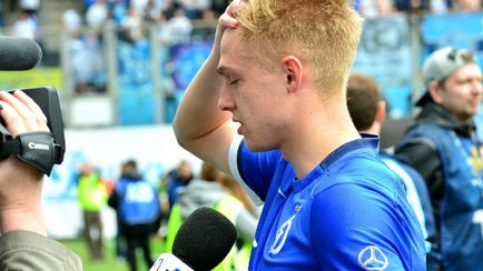 Dynamo „repült először a történelem Major League - Labdarúgó (dinamó) Dynamo „repült először a történelem nagy liga - labdarúgás