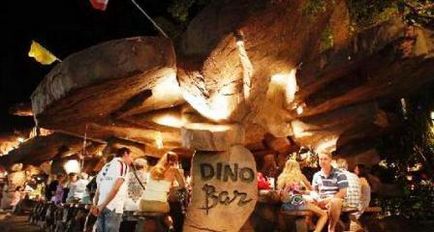 Parcul Dino din Phuket (dino park phuket)