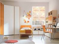 Designul camerei pentru copii este foarte simplu!