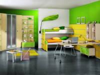 Designul camerei pentru copii este foarte simplu!