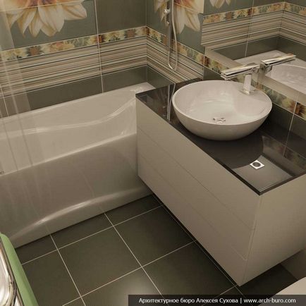 Дизайн ванної 3 кв м фото кращих дизайн проектів з туалетом та пральною машиною