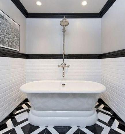 Дизайн ванної кімнати 2 кв