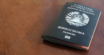 Hogy látogassa Tádzsikisztán most van szükség az elektronikus vízum