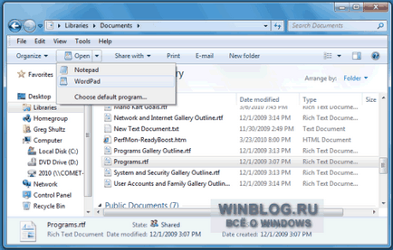 Adăugați comenzi pentru a copia într-un dosar și pentru a vă deplasa la un folder din meniul contextual al Windows Explorer