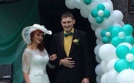 Dom-2 »valeriya masterko a prezentat fotografii de nunta - agentie de informare« 365 zile »