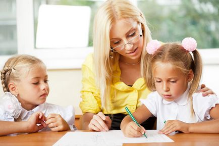 Tema de lucru pentru a motiva un copil să facă temele