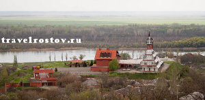 Будинок відпочинку «Пухляковський», vista-зорге • турагентство