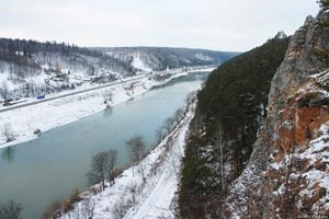 Puncte de interes în Ural