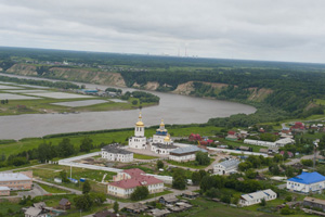 пам'ятки Тобольська