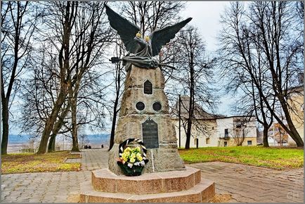 Пам'ятки Вязьми і околиць (фото, описи, адреси)