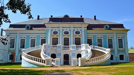 Obiective turistice din Vyazma și împrejurimile sale (fotografie, descriere, adrese)