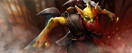 Dota 2 гайд по bounty hunter