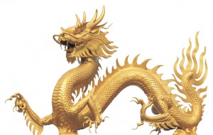 Dragonul zodiacului, exprimă averea