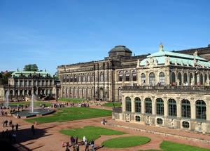 Дрезденська картинна галерея фото, відео та години роботи
