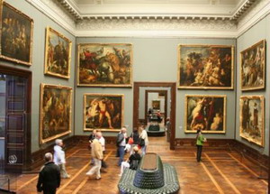 Дрезденська картинна галерея фото, відео та години роботи