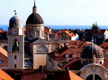 Dubrovnik, mi a teendő, ha már elhagyta összesen 36 órán át, balkán család (összesen) Dubrovnik, mi a teendő, ha már elhagyta összesen 36 óra, balkán család