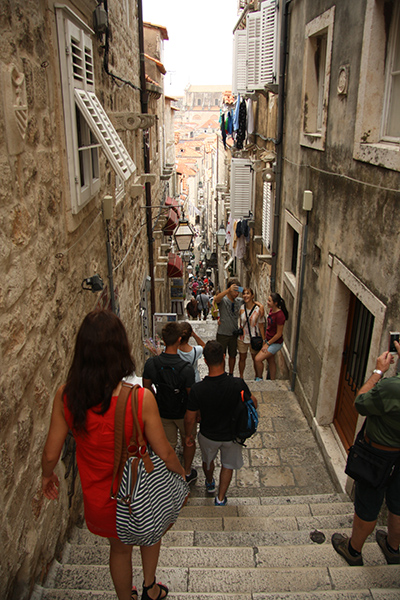 Дубровник - пам'ятка туристу