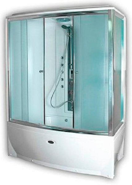 Cabină de duș cu baie turcească отзывы
