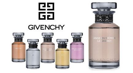 Parfüm Givenchy (Givenchy) a férfiak számára - éljen a kísérletek!