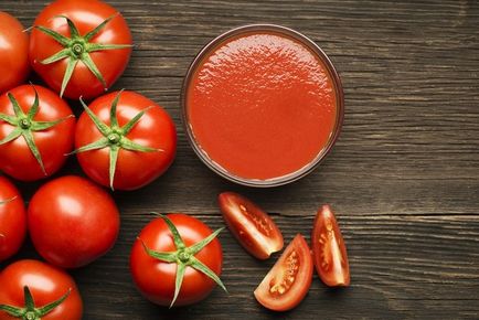 Дванадцять причин дуже любити помідори