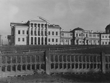 Palatul Haritonov-rastorguev, portal de divertisment