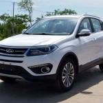 Джип позашляховик chery 2015 2016 2017 2018 фото модельний ряд і ціни