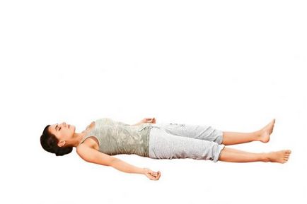 Джівамукті-йога 10 асан для початківців - тіло
