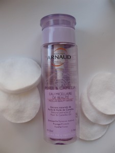 Eau micellaire de beaute arnaud