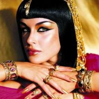 Egyiptomi stílusa (style) egyiptomi stílusban