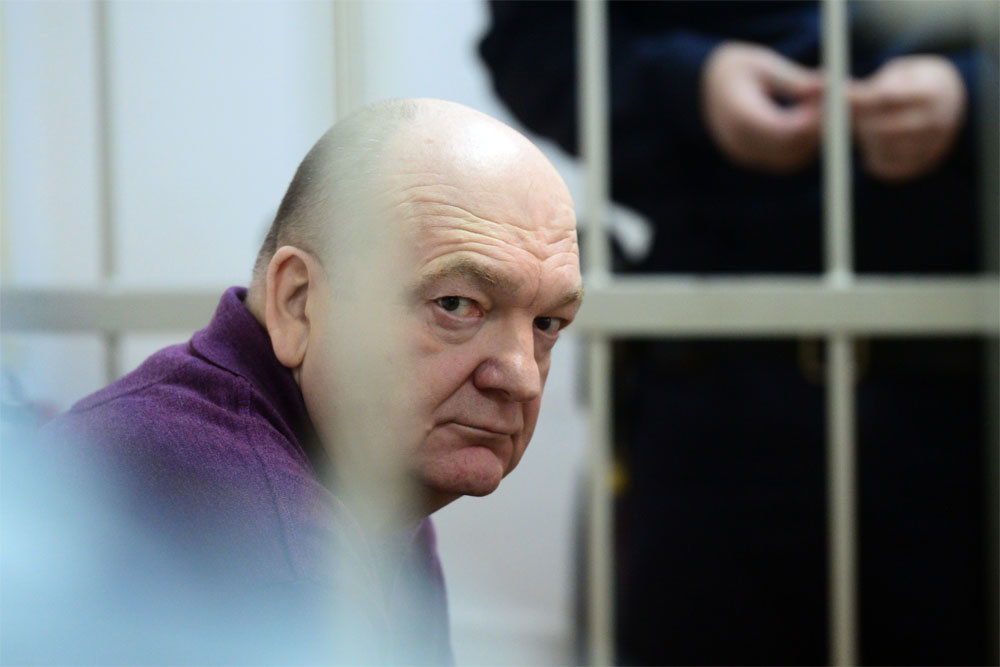 Fostul șef al fsin reimer condamnat la 8 ani de închisoare - ziarul rus