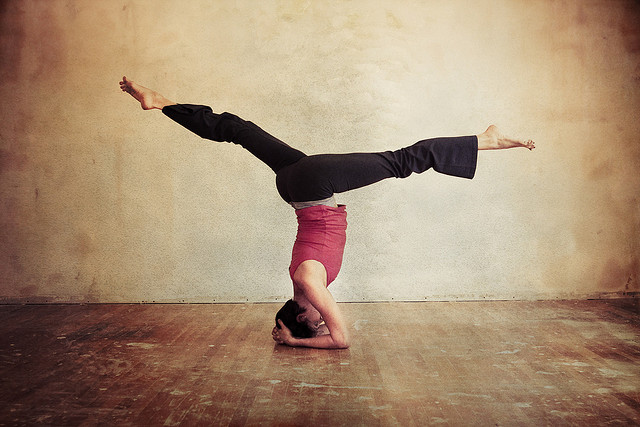 Extrem de complexe asanasuri în yoga (mai mult! 105! Photos), lumea yoga