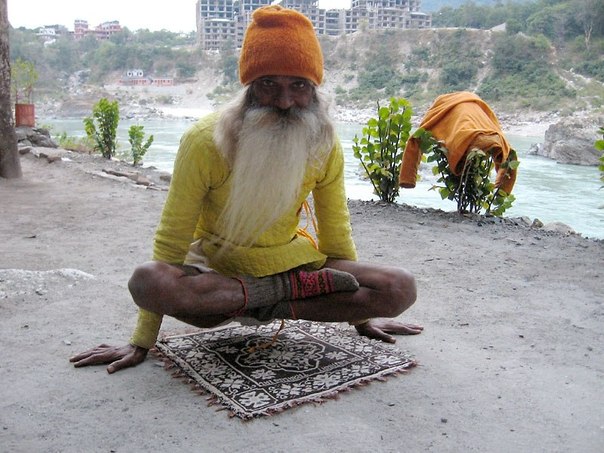 Extrem de complexe asanasuri în yoga (mai mult! 105! Photos), lumea yoga