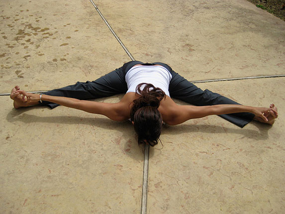 Extrem de complexe asanasuri în yoga (mai mult! 105! Photos), lumea yoga