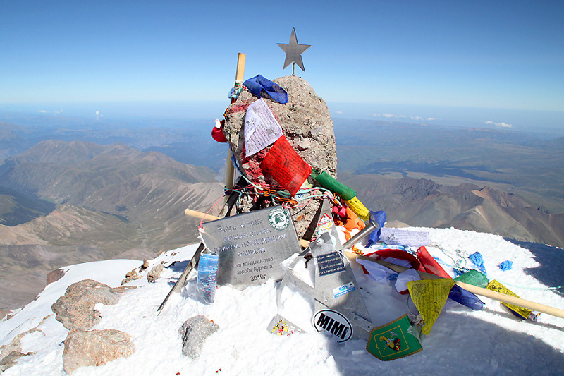 Elbrus nu este pentru toată lumea