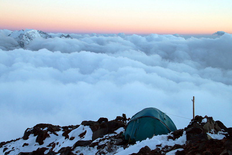 Elbrus nu este pentru toată lumea