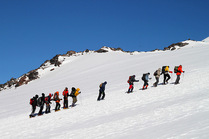 Elbrus nu este pentru toată lumea