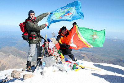 Elbrus nu este pentru toată lumea