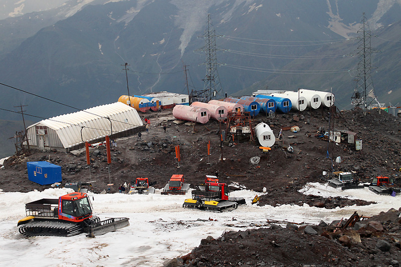 Elbrus nu este pentru toată lumea