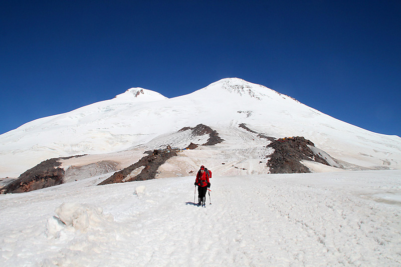 Elbrus nu este pentru toată lumea