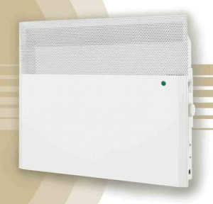 Convector electric - instalare și tipuri (montat pe perete, cu ventilator, lichid)