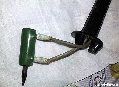 Електрокип'ятильник - популярне зброю