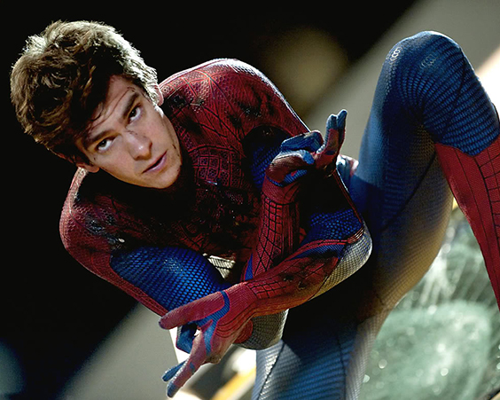 Andrew Garfield életrajz és a magánélet