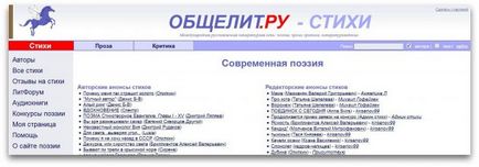 Ще 10 сайтів, де можна читати і публікувати вірші