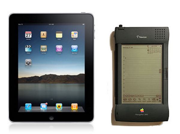 Az Apple eszközök Evolution (történelem alma) Evolution of Apple készülékek