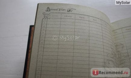 Щоденник, тижневик harry potter diary planner - «щоденник гаррі поттер! Світ магії завжди зі