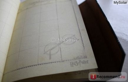 Щоденник, тижневик harry potter diary planner - «щоденник гаррі поттер! Світ магії завжди зі