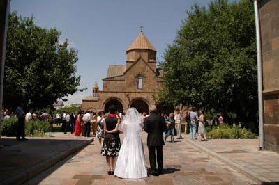 Yezidi nunti sunt unice și luminoase