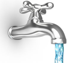 Fapte despre fluor în apa de la robinet sau apă de foraj